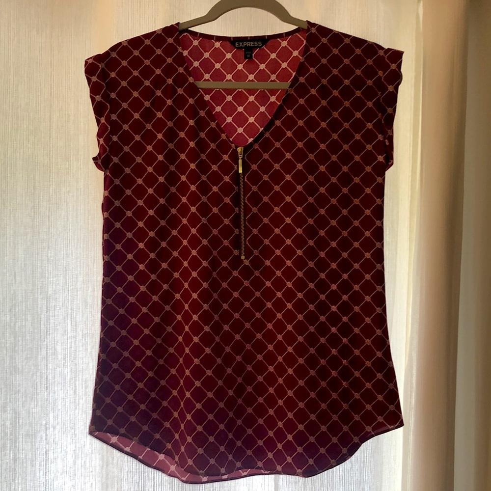 Express women’s professional top